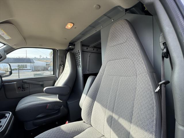 used 2020 Chevrolet Express 2500 car, priced at $21,995