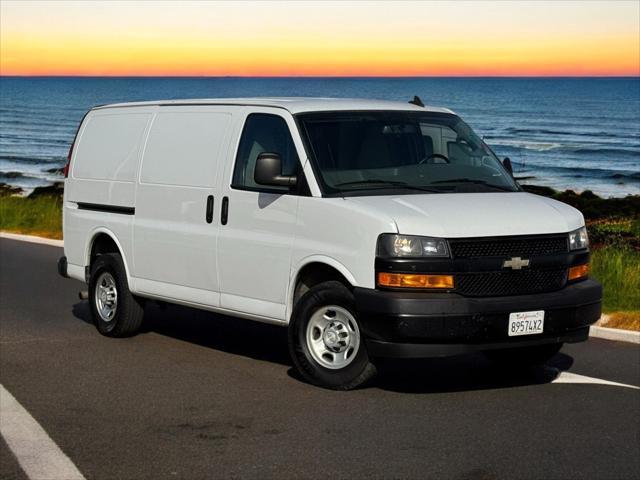 used 2020 Chevrolet Express 2500 car, priced at $21,995