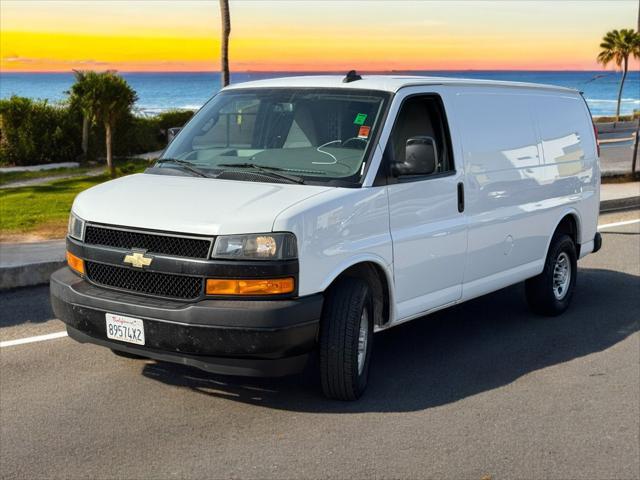 used 2020 Chevrolet Express 2500 car, priced at $21,995