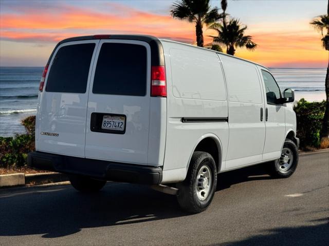 used 2020 Chevrolet Express 2500 car, priced at $21,995