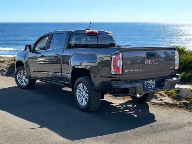 used 2019 GMC Canyon car