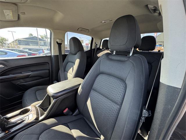 used 2019 GMC Canyon car