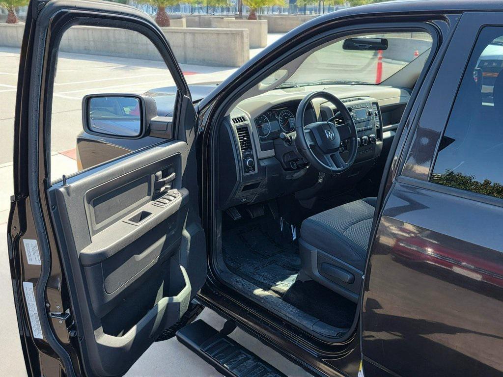 used 2011 Dodge Ram 1500 car, priced at $15,995