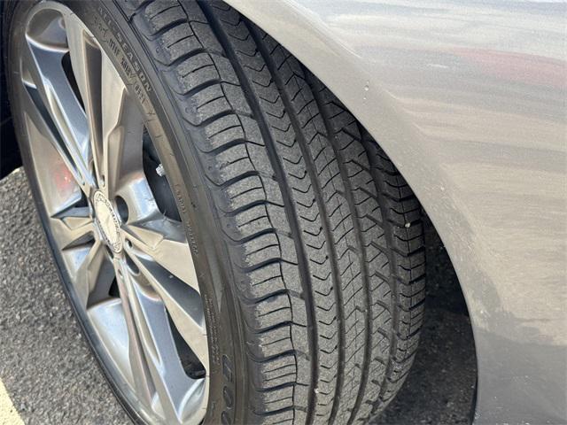 used 2016 Mercedes-Benz C-Class car, priced at $14,888