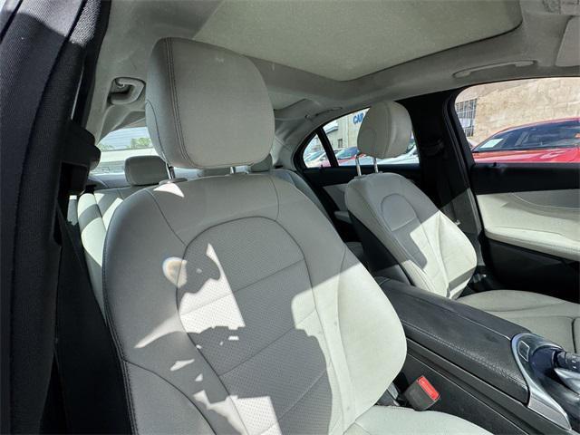 used 2016 Mercedes-Benz C-Class car, priced at $14,888