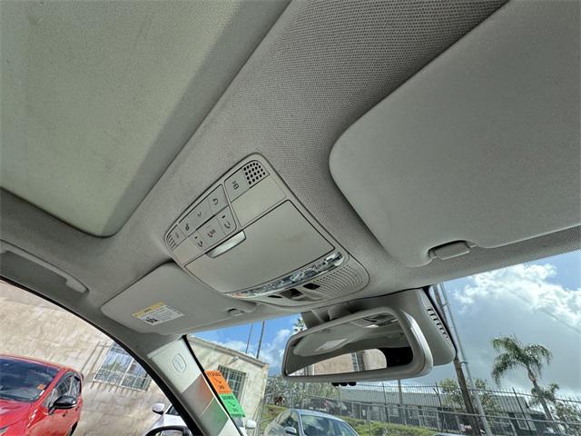 used 2016 Mercedes-Benz C-Class car, priced at $14,888