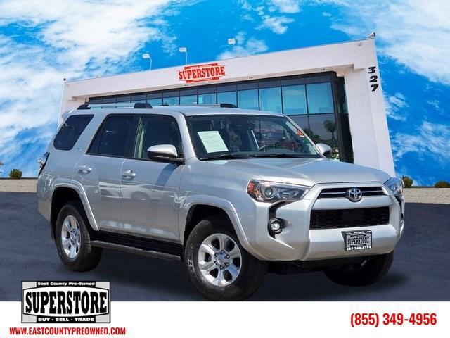used 2024 Toyota 4Runner car, priced at $39,999