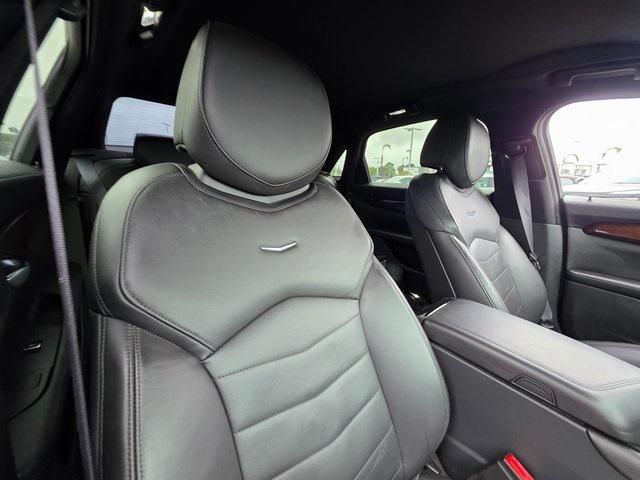 used 2018 Cadillac CT6 car, priced at $29,999