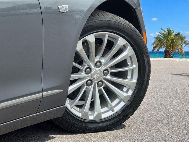 used 2018 Cadillac CT6 car, priced at $29,999