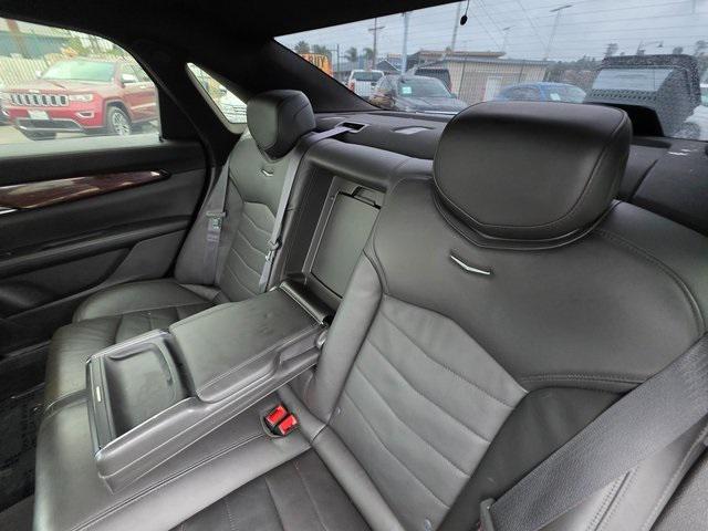 used 2018 Cadillac CT6 car, priced at $29,999