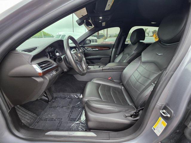 used 2018 Cadillac CT6 car, priced at $29,999
