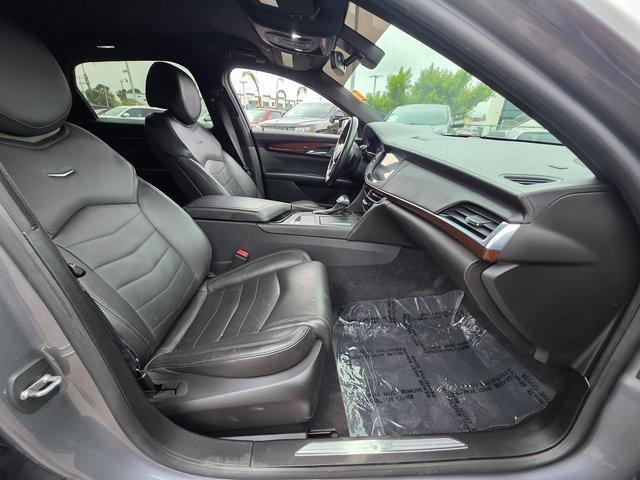 used 2018 Cadillac CT6 car, priced at $29,999