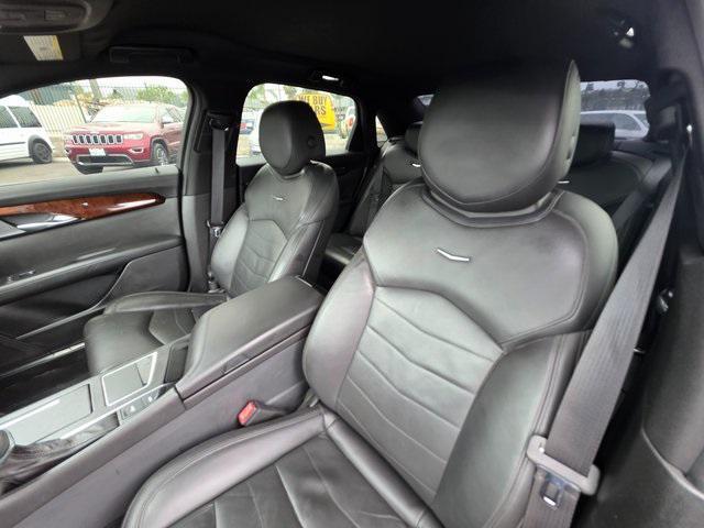 used 2018 Cadillac CT6 car, priced at $29,999