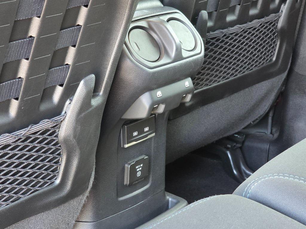 used 2021 Jeep Wrangler Unlimited 4xe car, priced at $32,995