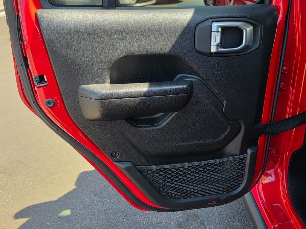 used 2021 Jeep Wrangler Unlimited 4xe car, priced at $32,995