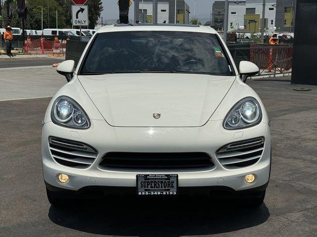 used 2011 Porsche Cayenne car, priced at $14,999