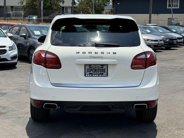 used 2011 Porsche Cayenne car, priced at $14,999