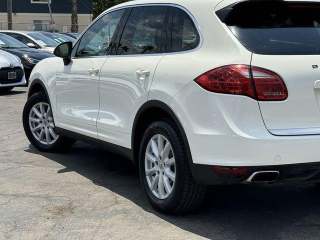 used 2011 Porsche Cayenne car, priced at $14,999