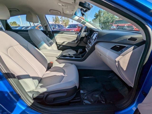 used 2018 Hyundai Sonata car, priced at $18,795