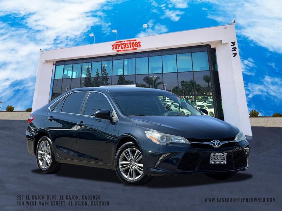 used 2016 Toyota Camry car, priced at $11,888