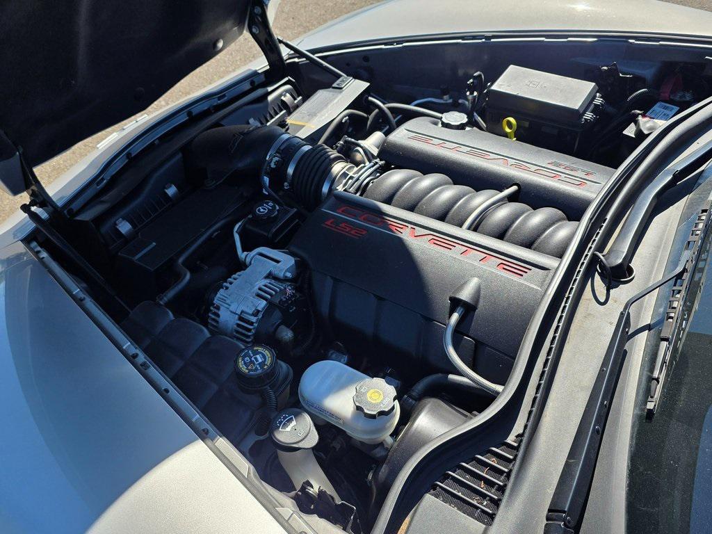 used 2005 Chevrolet Corvette car, priced at $23,888