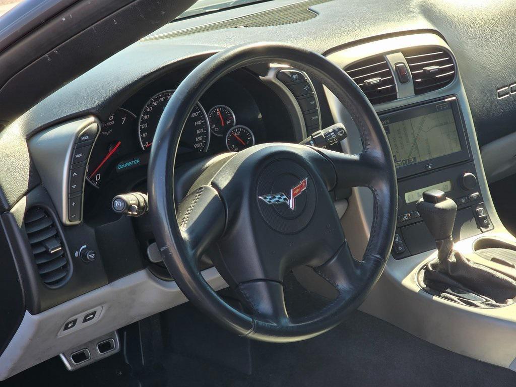 used 2005 Chevrolet Corvette car, priced at $23,888