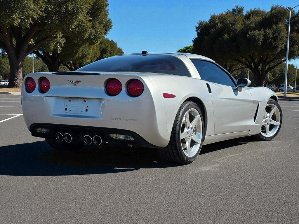 used 2005 Chevrolet Corvette car, priced at $23,888