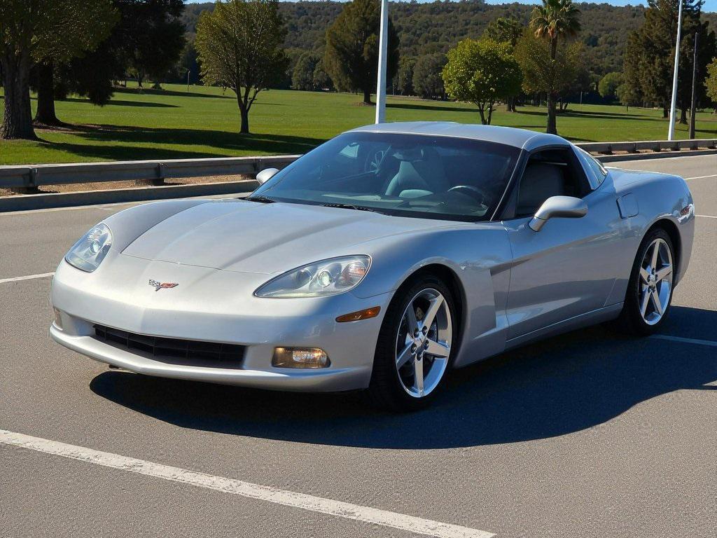 used 2005 Chevrolet Corvette car, priced at $23,888