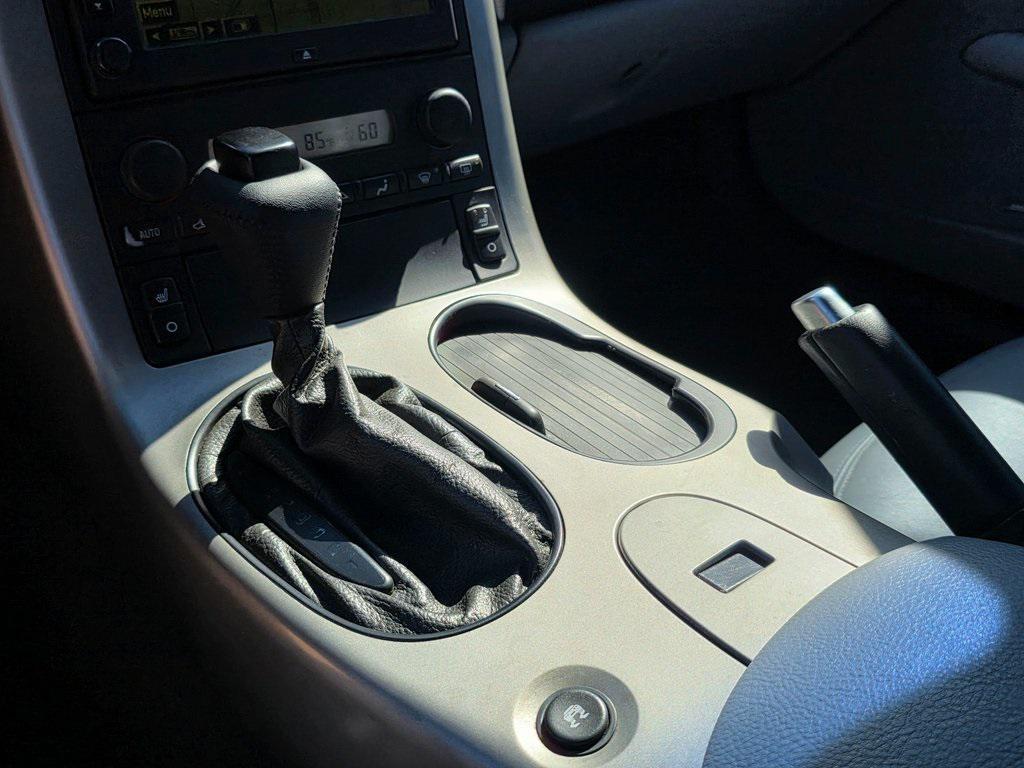 used 2005 Chevrolet Corvette car, priced at $23,888