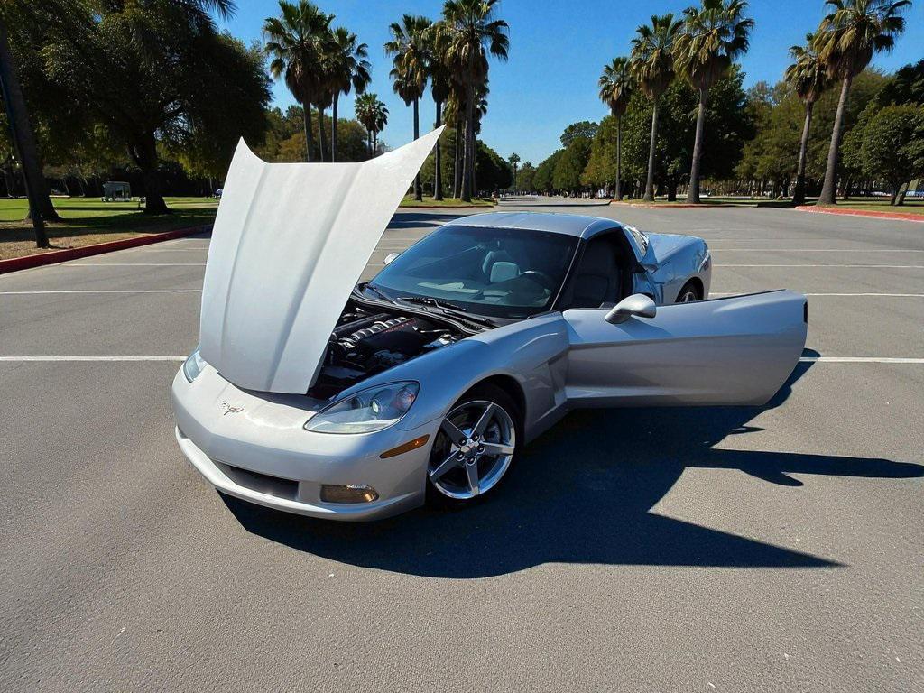 used 2005 Chevrolet Corvette car, priced at $23,888