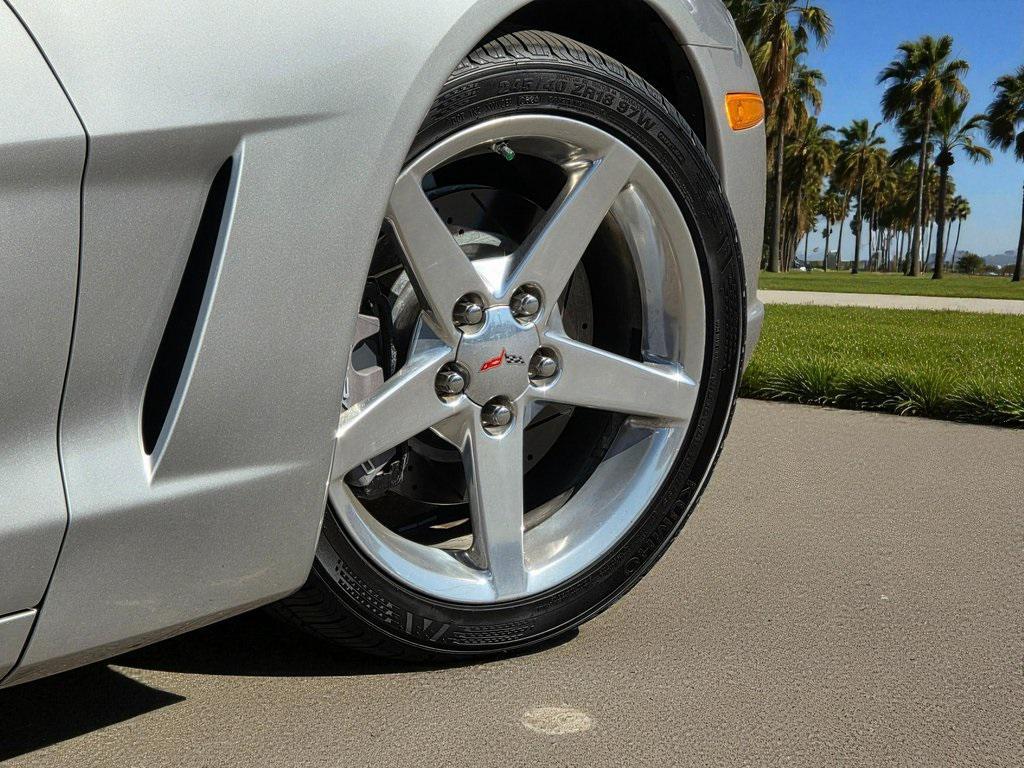used 2005 Chevrolet Corvette car, priced at $23,888