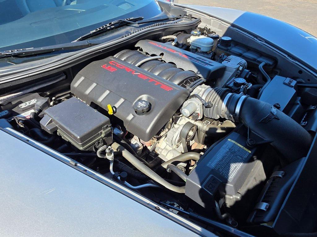 used 2005 Chevrolet Corvette car, priced at $23,888