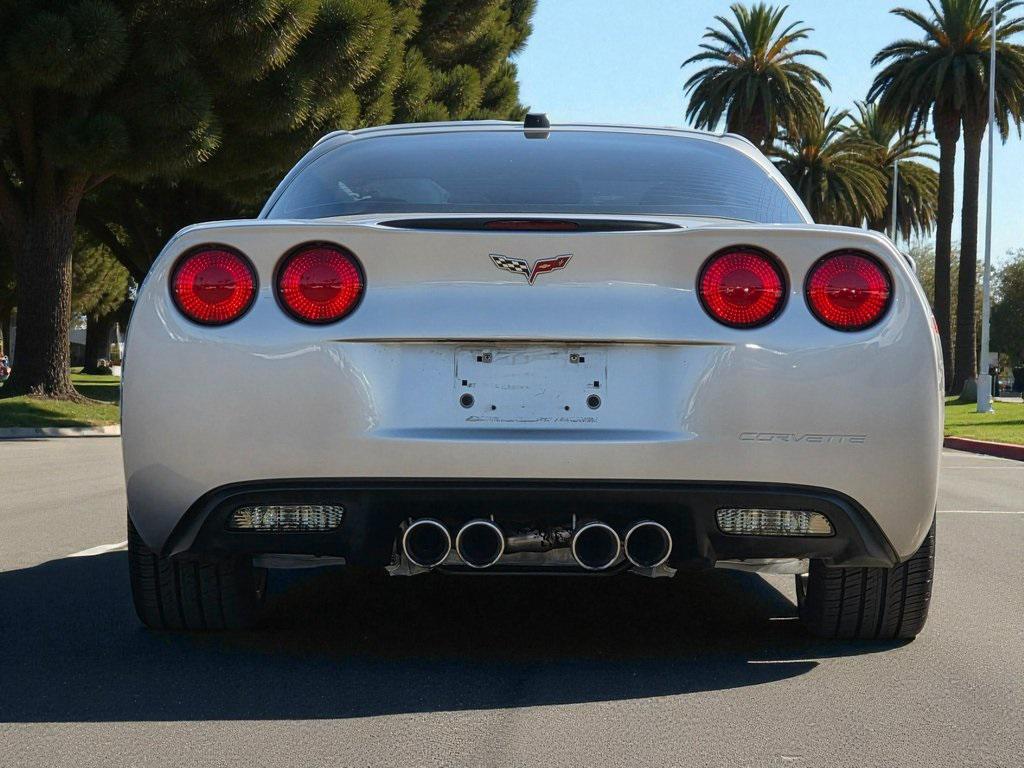 used 2005 Chevrolet Corvette car, priced at $23,888