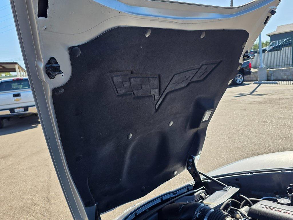 used 2005 Chevrolet Corvette car, priced at $23,888