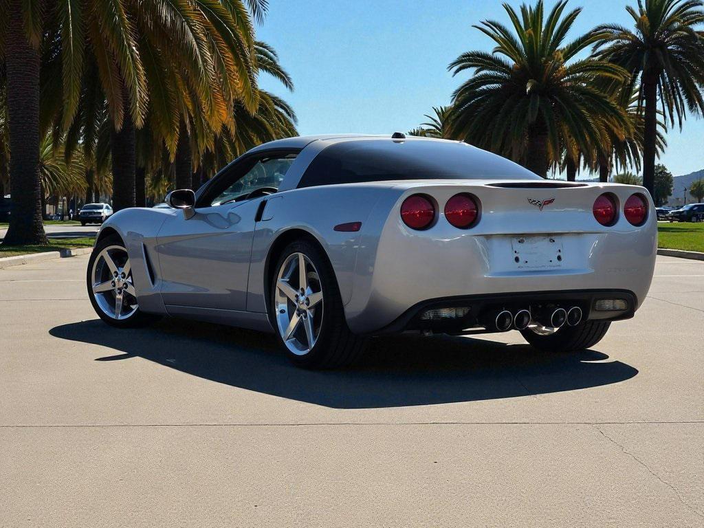 used 2005 Chevrolet Corvette car, priced at $23,888