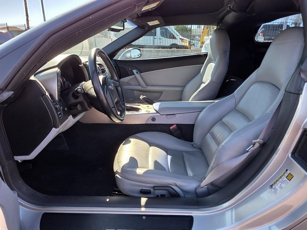 used 2005 Chevrolet Corvette car, priced at $23,888