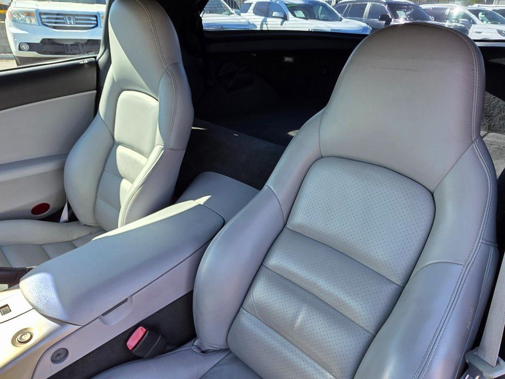 used 2005 Chevrolet Corvette car, priced at $23,888