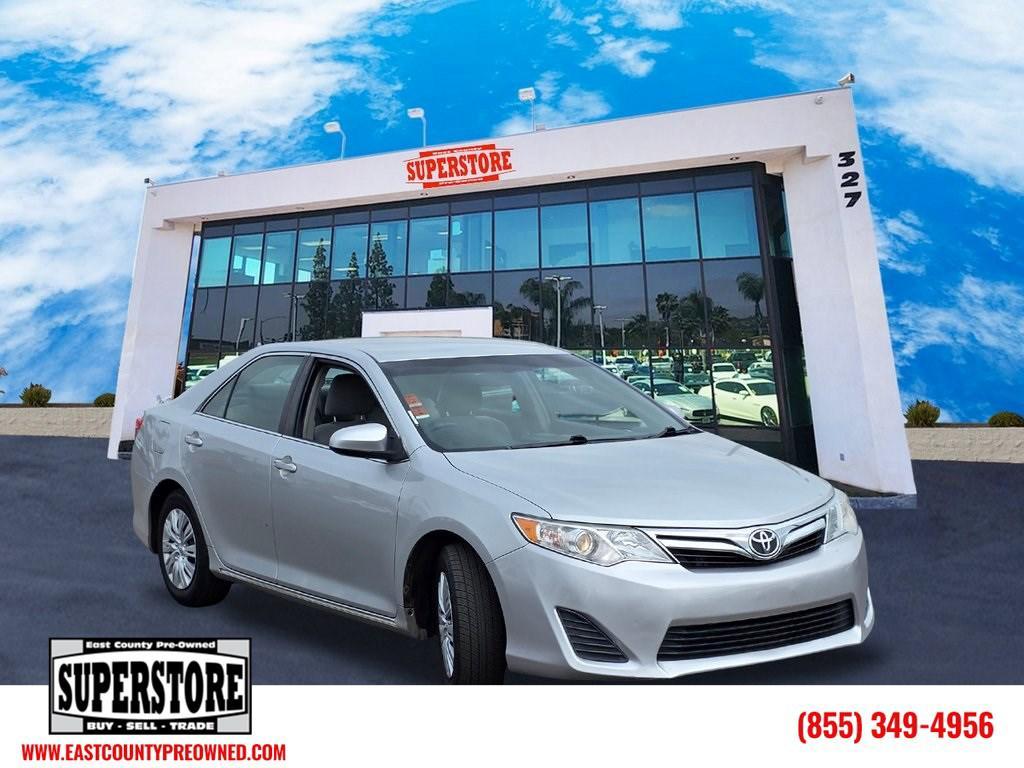 used 2012 Toyota Camry car, priced at $11,995