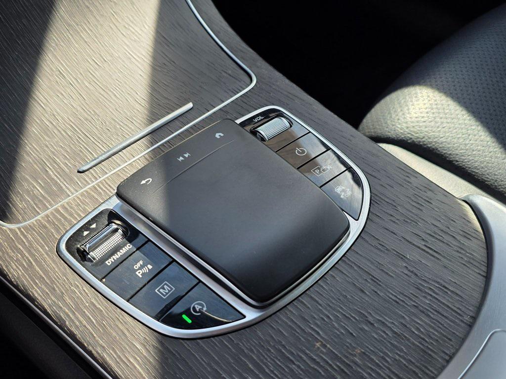 used 2022 Mercedes-Benz GLC 300 car, priced at $26,999