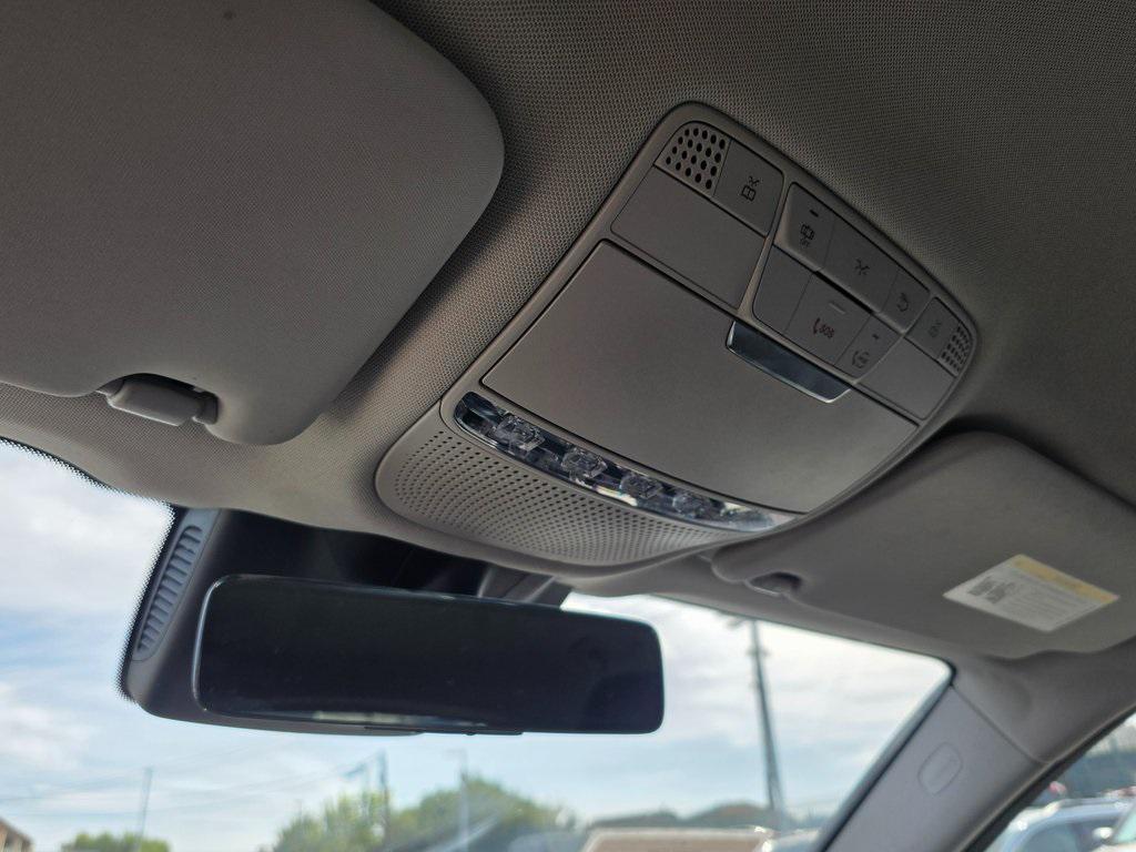 used 2022 Mercedes-Benz GLC 300 car, priced at $26,999