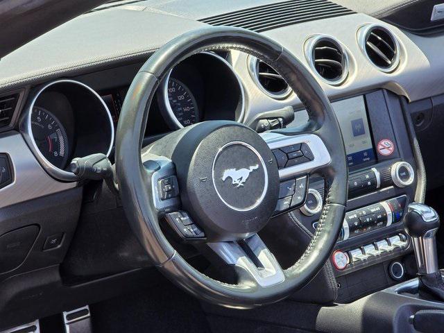 used 2023 Ford Mustang car, priced at $24,999
