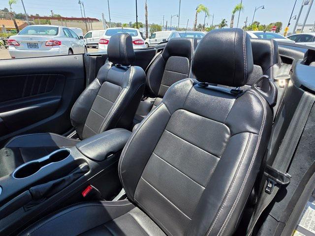 used 2023 Ford Mustang car, priced at $24,999