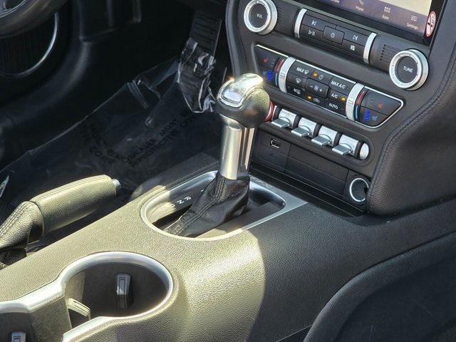 used 2023 Ford Mustang car, priced at $23,999
