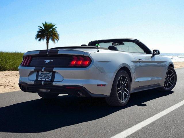 used 2023 Ford Mustang car, priced at $23,999