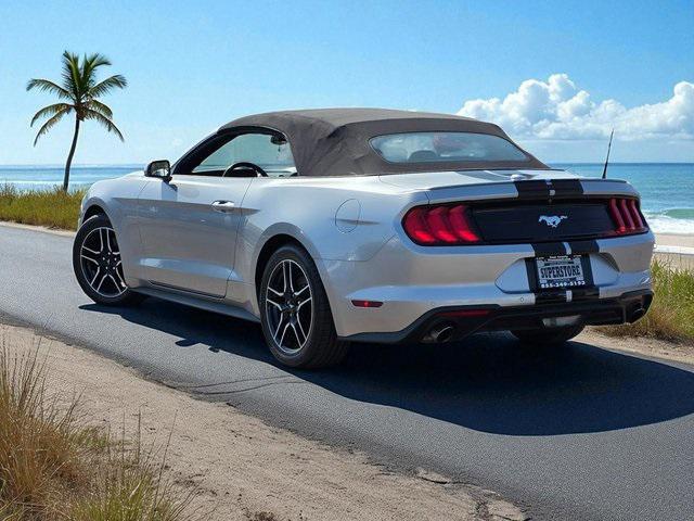 used 2023 Ford Mustang car, priced at $23,999