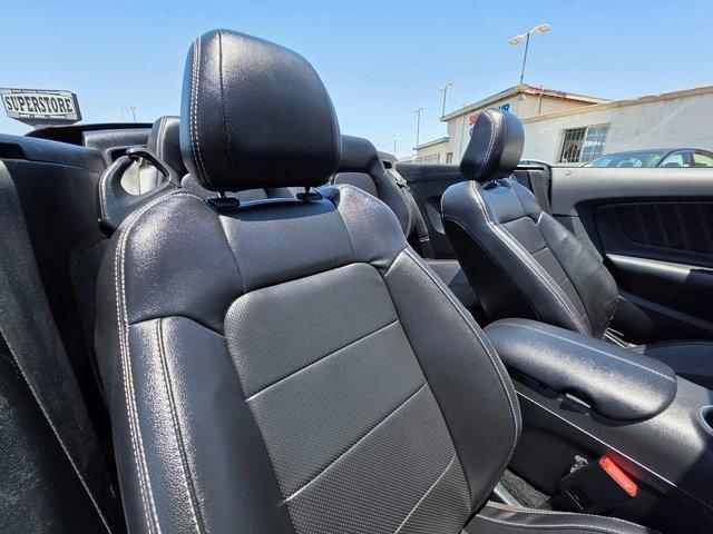 used 2023 Ford Mustang car, priced at $24,999