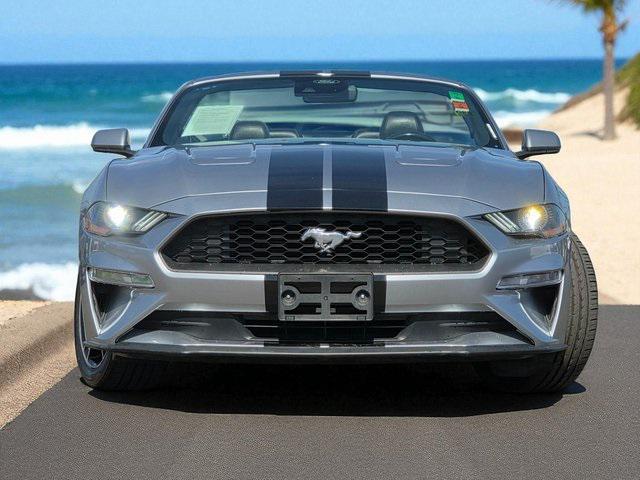 used 2023 Ford Mustang car, priced at $23,999