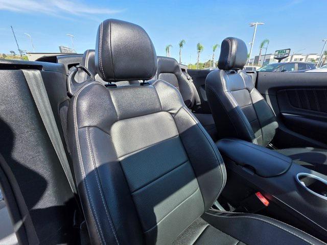 used 2023 Ford Mustang car, priced at $23,999
