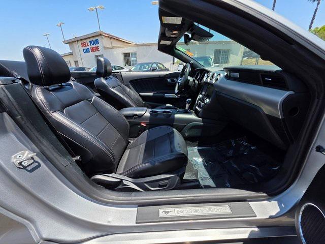 used 2023 Ford Mustang car, priced at $24,999
