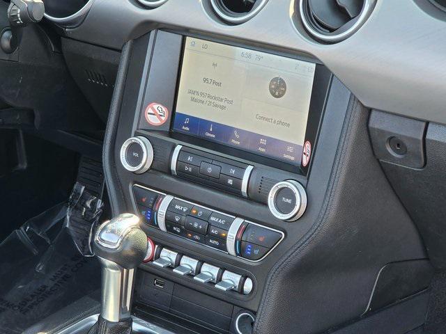 used 2023 Ford Mustang car, priced at $23,999